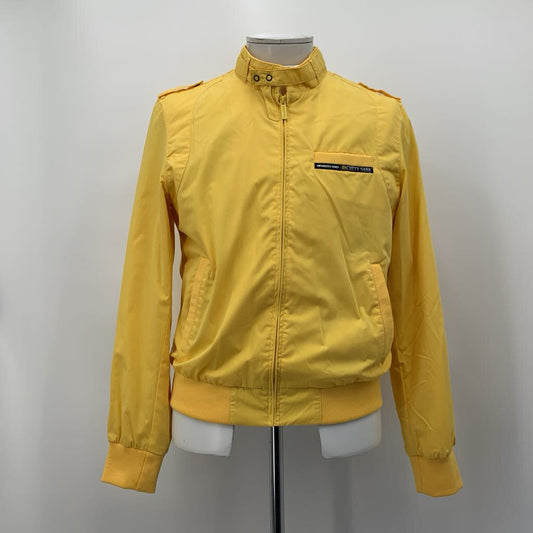 Vintage Members Only Windbreaker Jacket