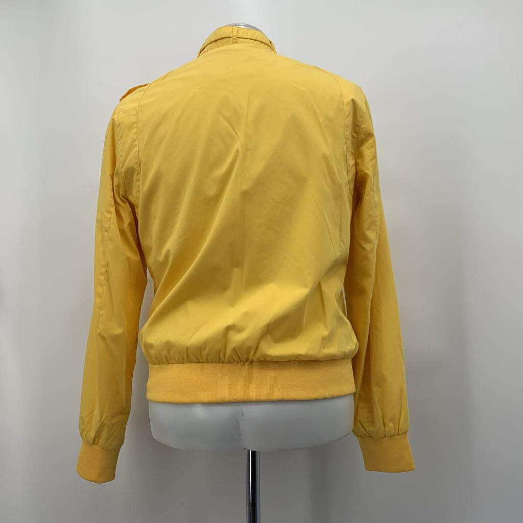 Vintage Members Only Windbreaker Jacket
