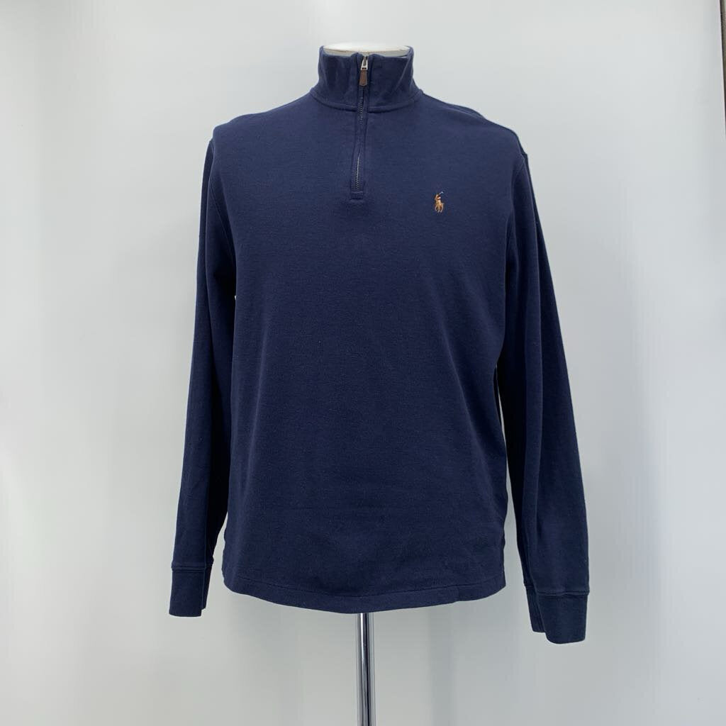 Polo Pullover