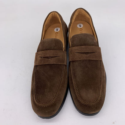 Bared Penny Loafers NIB