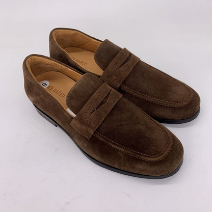 Bared Penny Loafers NIB
