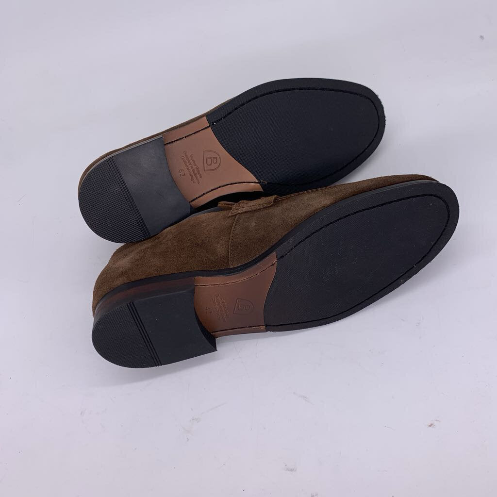 Bared Penny Loafers NIB