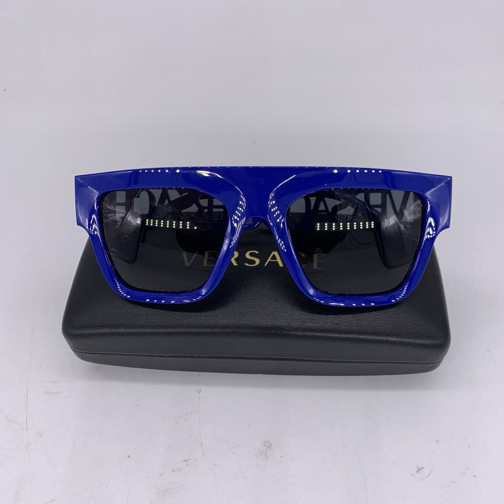 Versace Sunglasses w/ Case