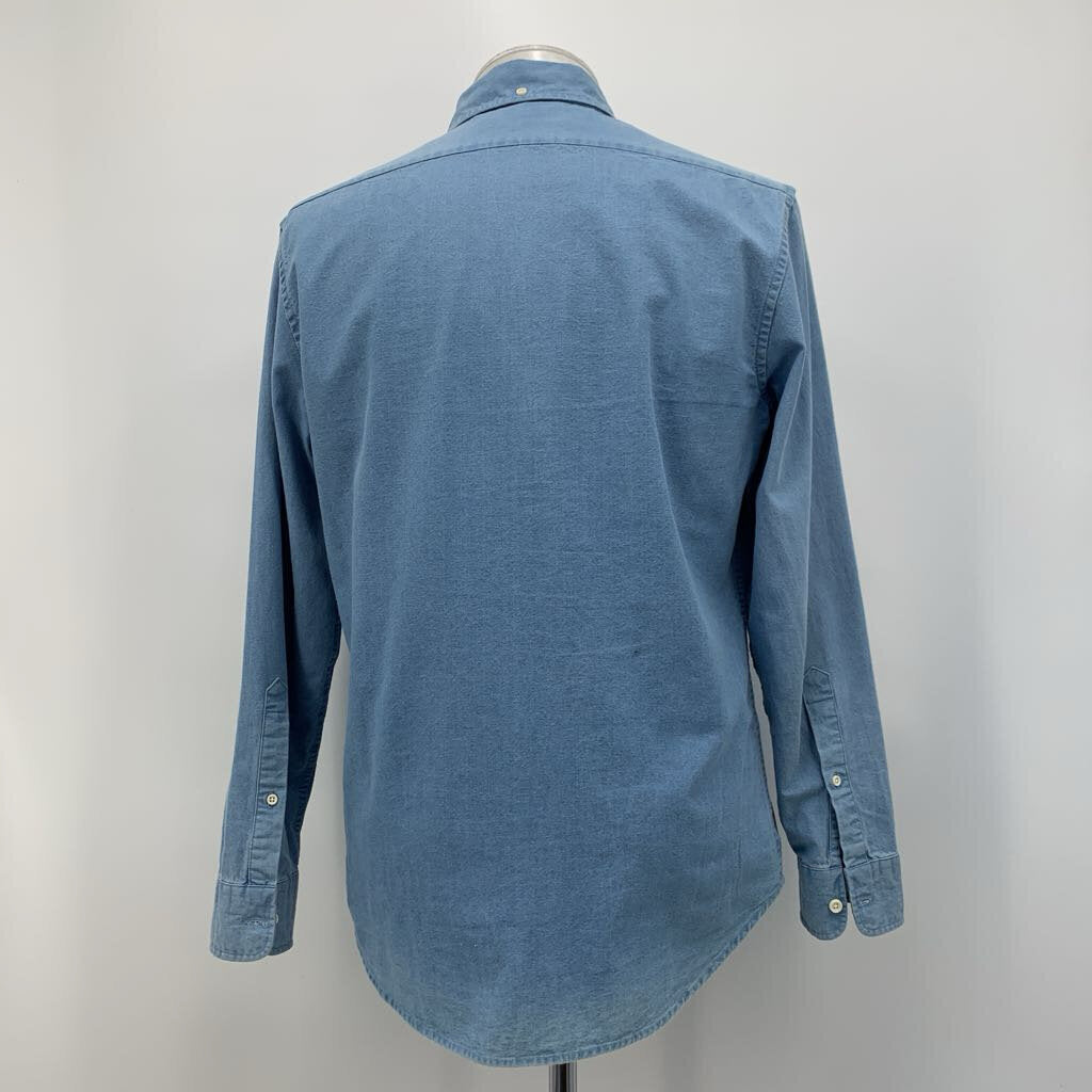 Taylor Stitch Chambray Shirt