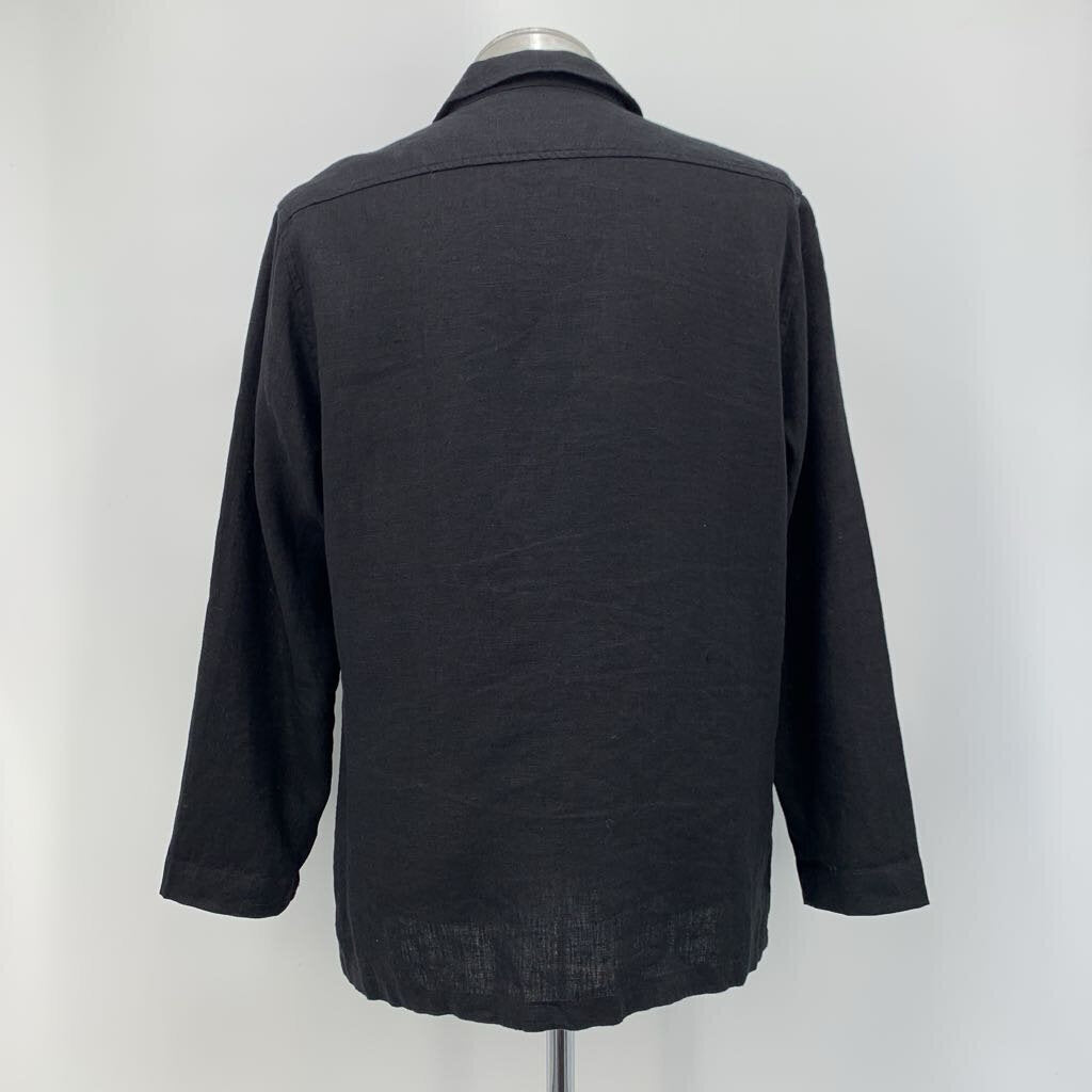 Alex Crane Linen Chore Jacket