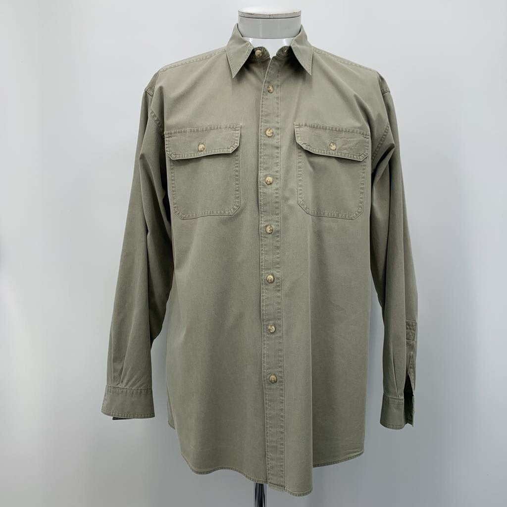 Vintage L.L. Bean Work Shirt