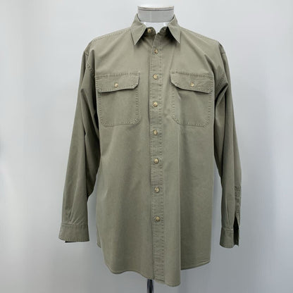 Vintage L.L. Bean Work Shirt