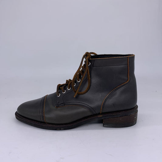 Thursday Cap Toe Derby Boots