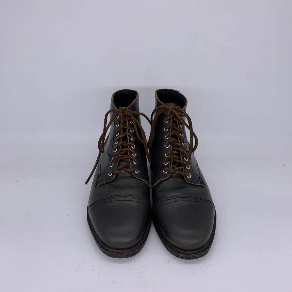 Thursday Cap Toe Derby Boots
