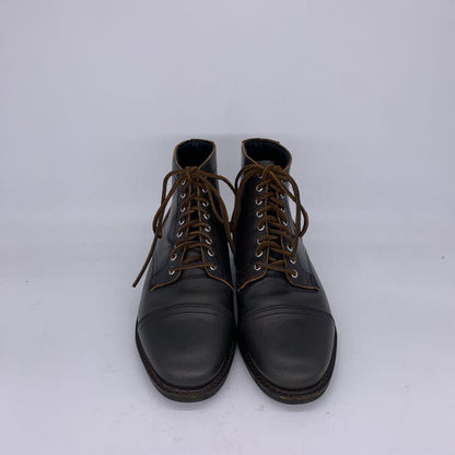Thursday Cap Toe Derby Boots