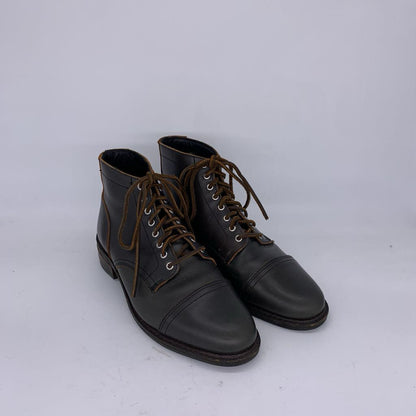 Thursday Cap Toe Derby Boots
