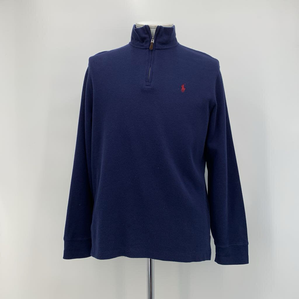 Polo Pullover