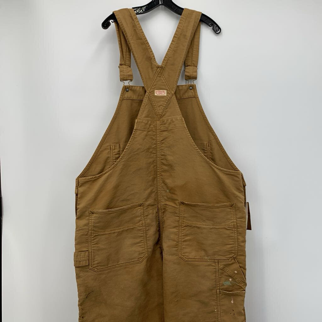 RRL Distressed Overalls NWT