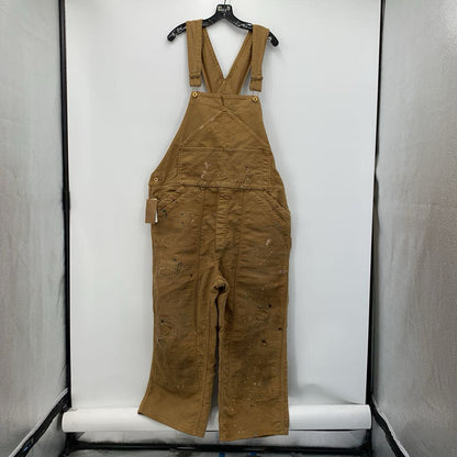 RRL Distressed Overalls NWT