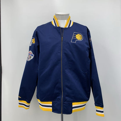 Mitchell & Ness Pacers Jacket -NWT