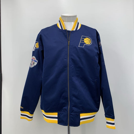 Mitchell & Ness Pacers Jacket -NWT