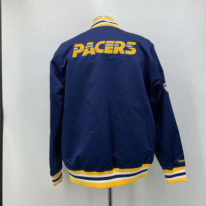 Mitchell & Ness Pacers Jacket -NWT