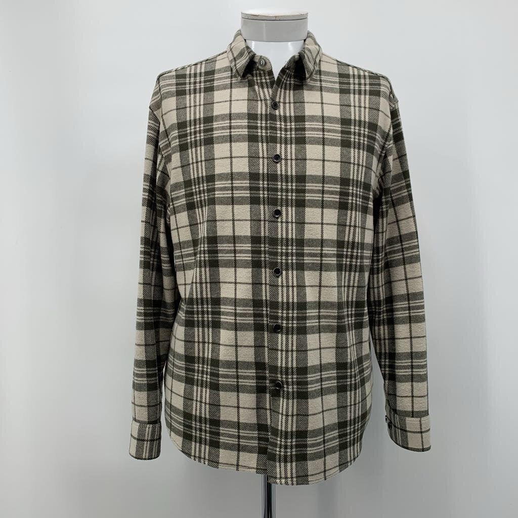 Fundamental Coast Flannel Shirt