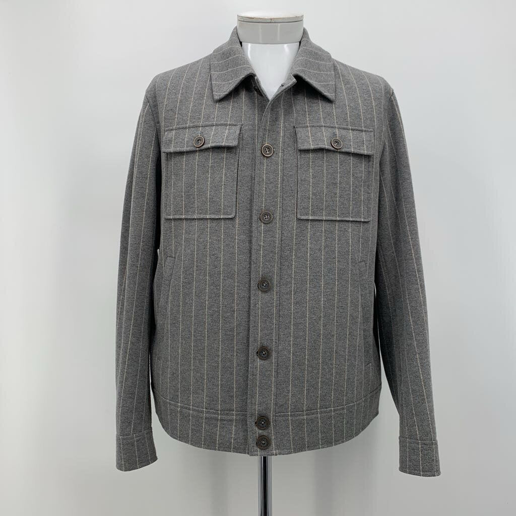 Paisley & Gray Flannel Walking Suit