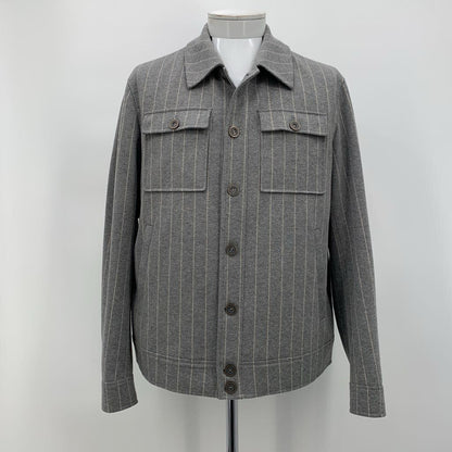 Paisley & Gray Flannel Walking Suit