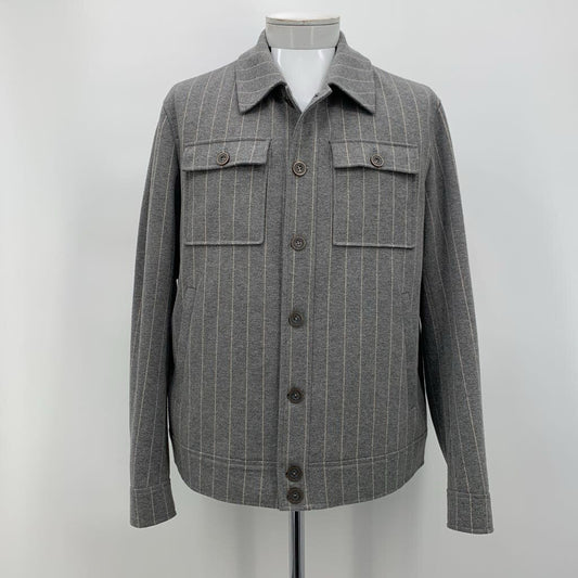 Paisley & Gray Flannel Walking Suit