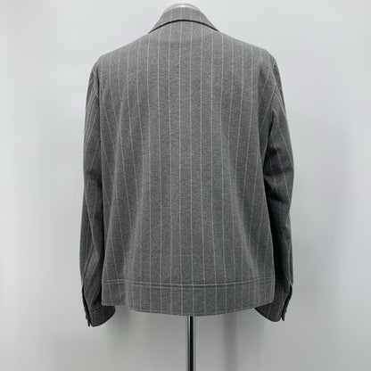 Paisley & Gray Flannel Walking Suit