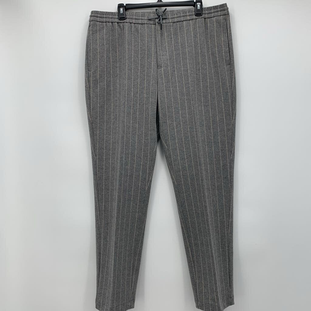 Paisley & Gray Flannel Walking Suit