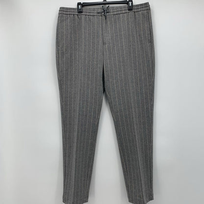 Paisley & Gray Flannel Walking Suit