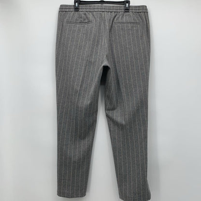 Paisley & Gray Flannel Walking Suit