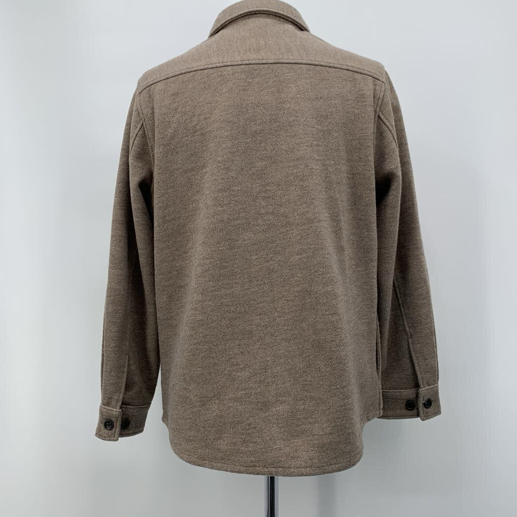 7 Diamonds Flannel Overshirt