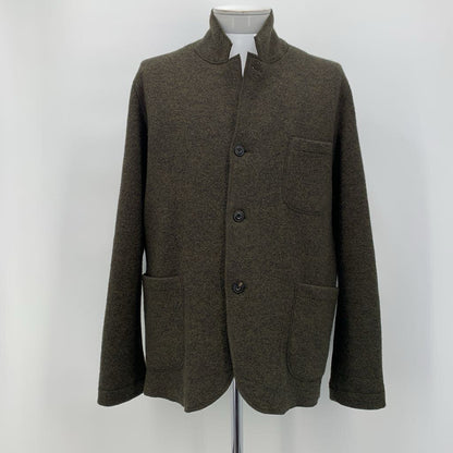 Buck Mason Felted Wool Chore Coat