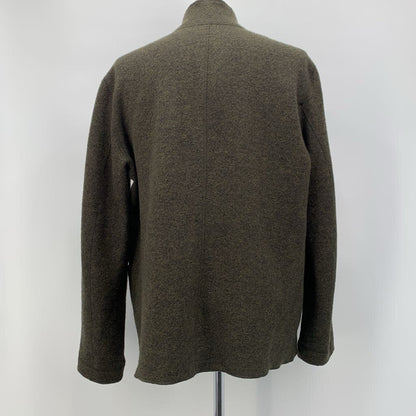 Buck Mason Felted Wool Chore Coat