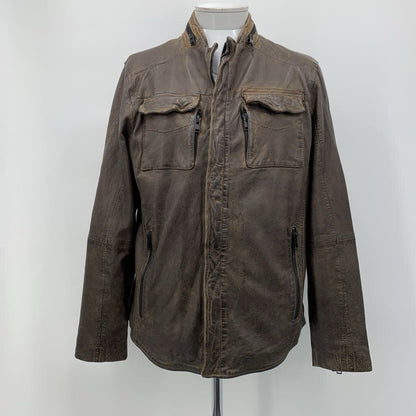 Mauritius Leather Jacket