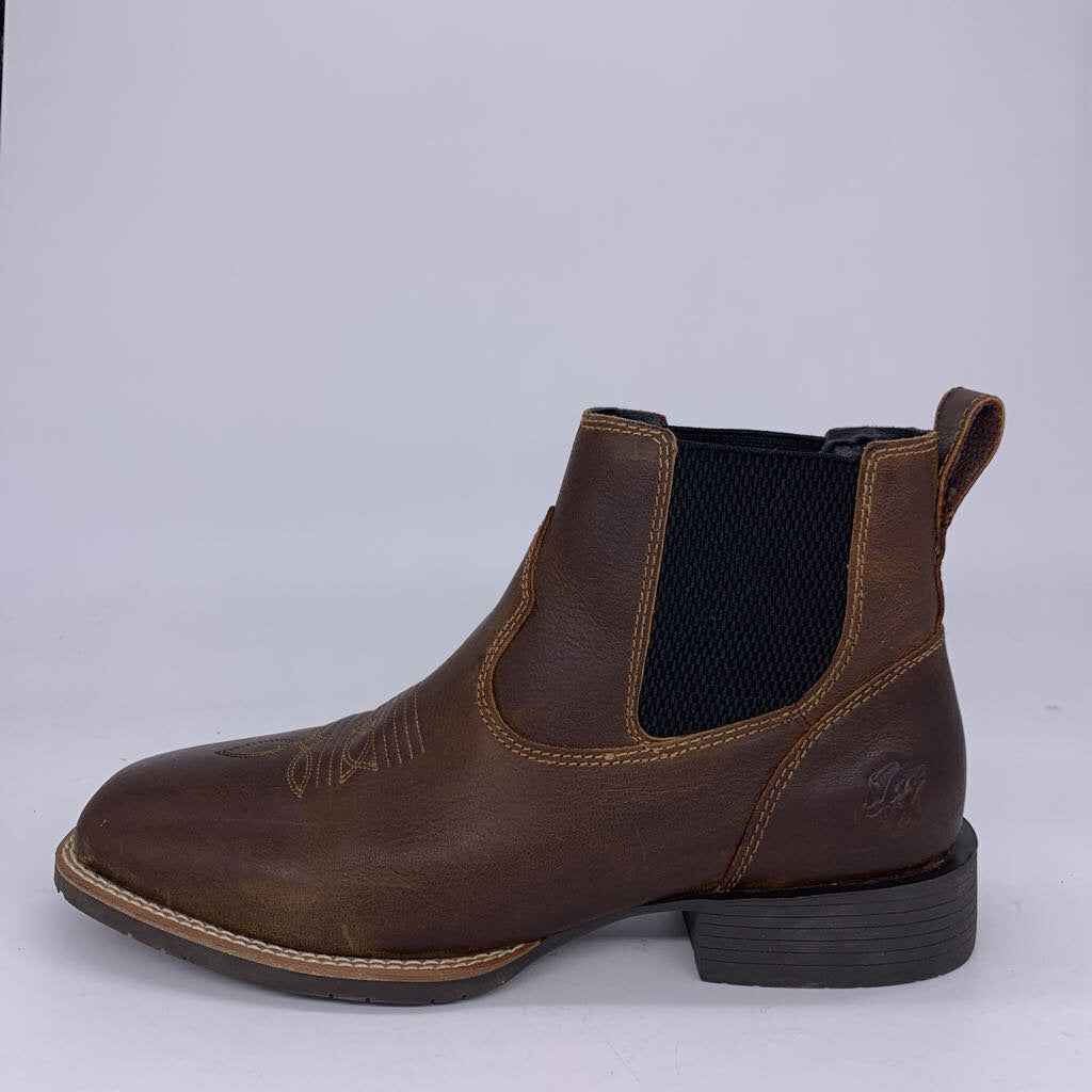 Phantom Rider Dorton 6" Romeo Boots