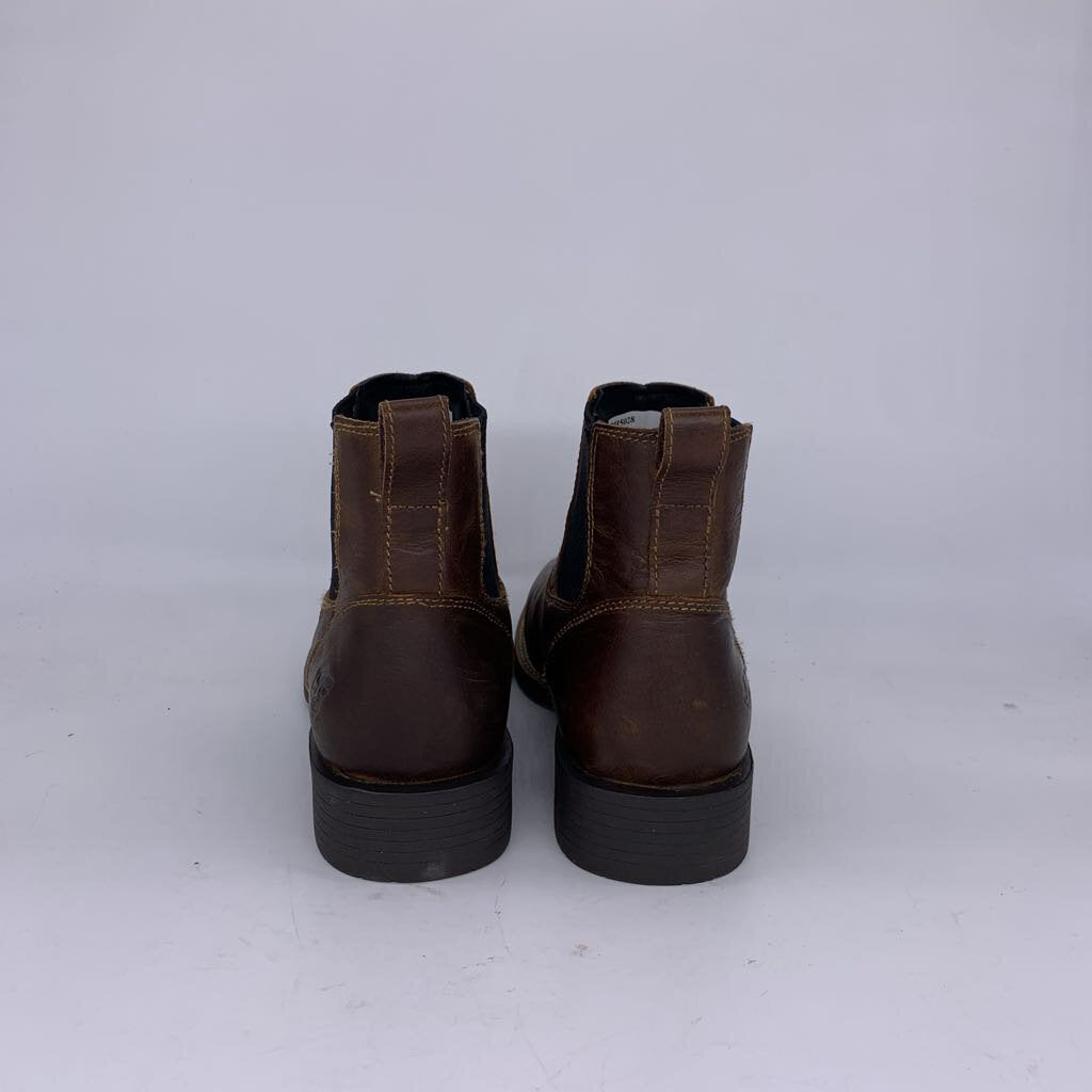 Phantom Rider Dorton 6" Romeo Boots