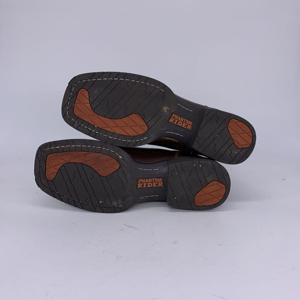 Phantom Rider Dorton 6" Romeo Boots