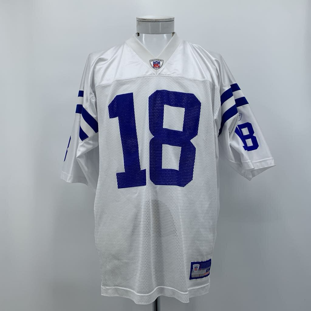 Colts Peyton Manning Jersey