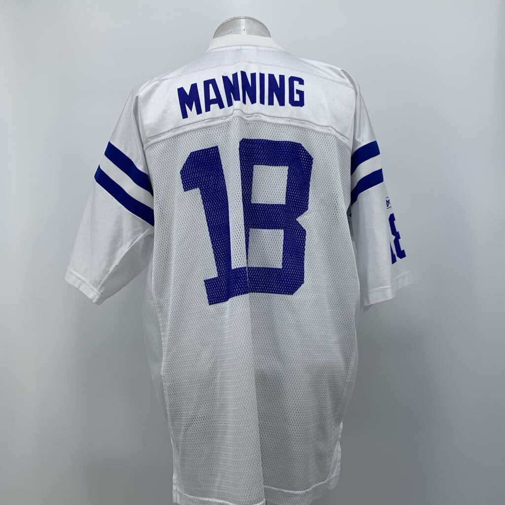 Colts Peyton Manning Jersey