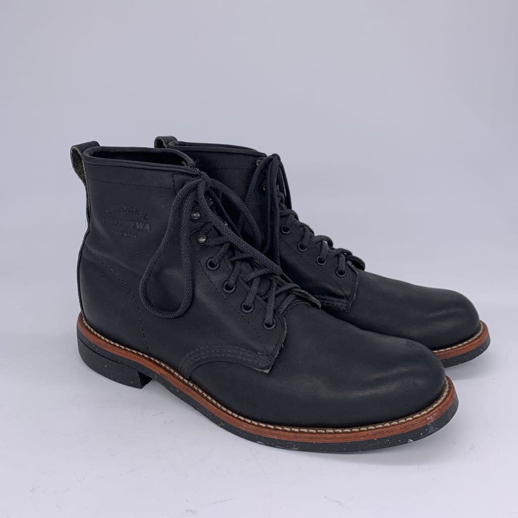 Chippewa for J. Crew Boots