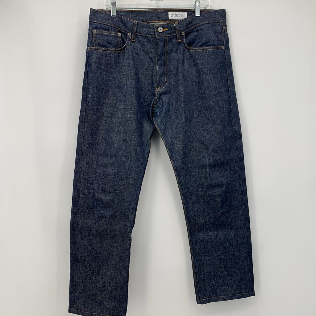 Gustin Selvedge Denim Jeans