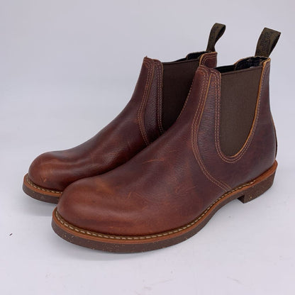 Red Wing Chelsea Rancher Boot w/ Box