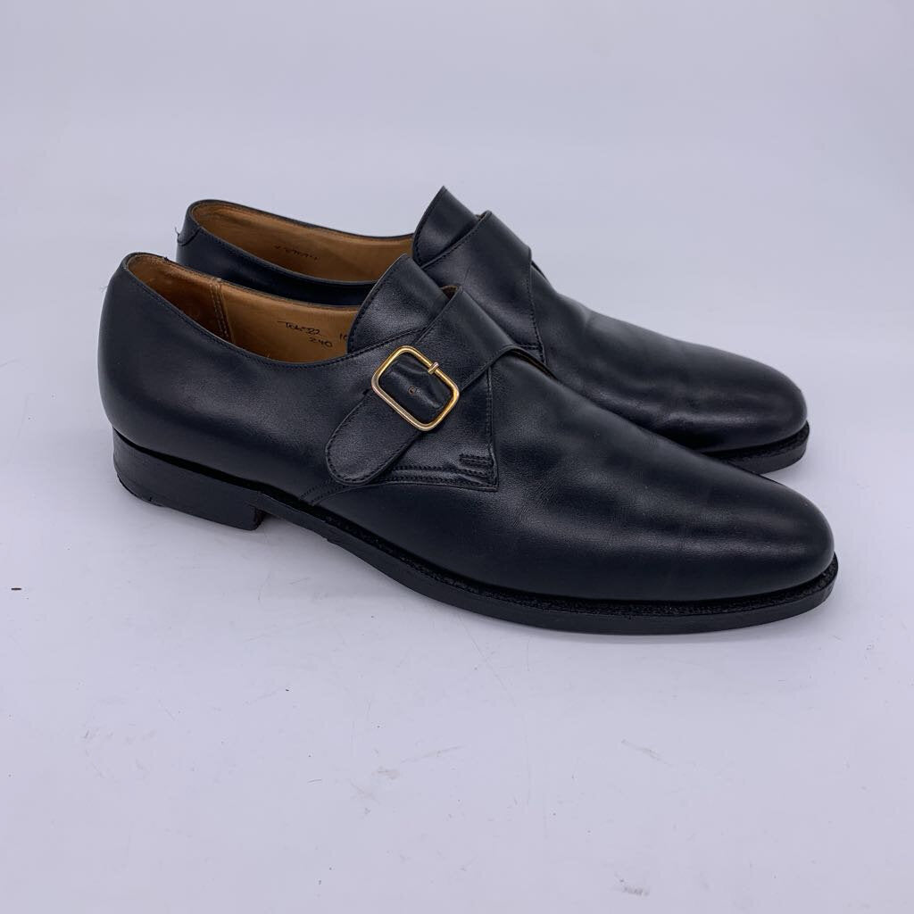Peal & Co.Monk Strap Shoes