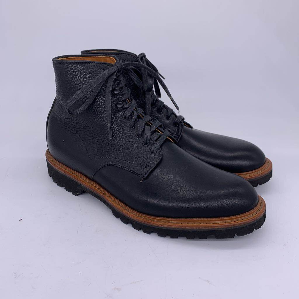 Allen Edmonds Sutter Mill Boots NWOB