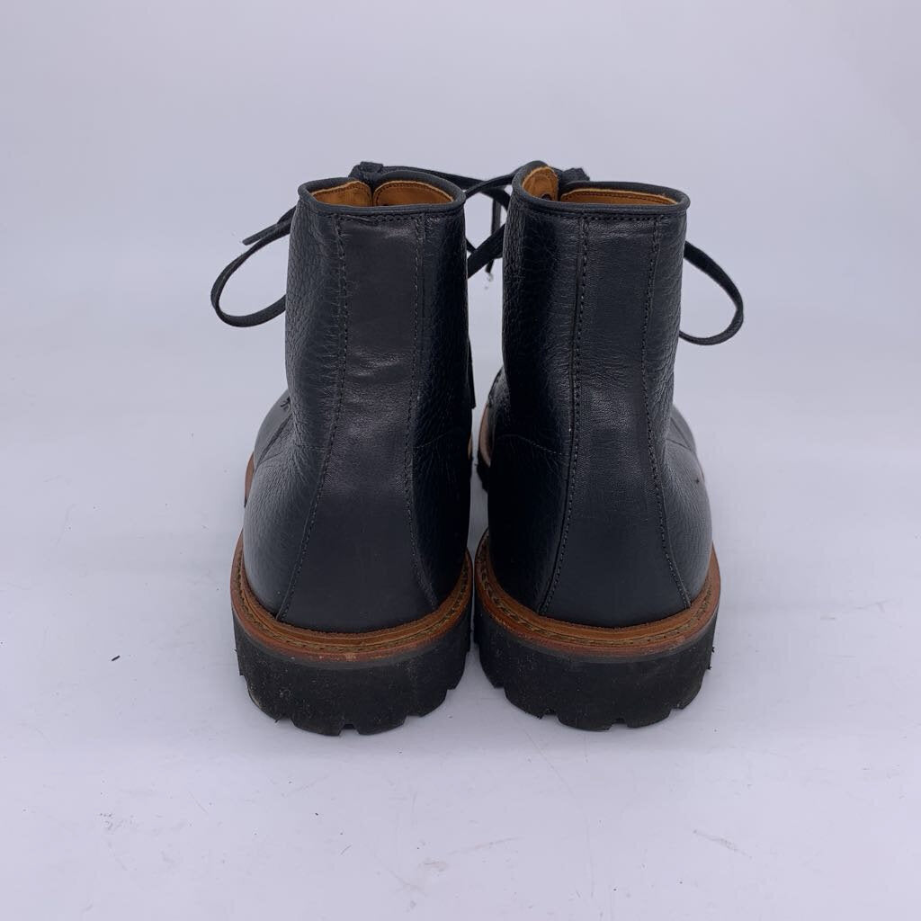 Allen Edmonds Sutter Mill Boots NWOB
