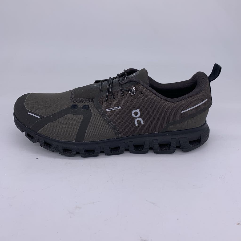 On Cloud Shoes