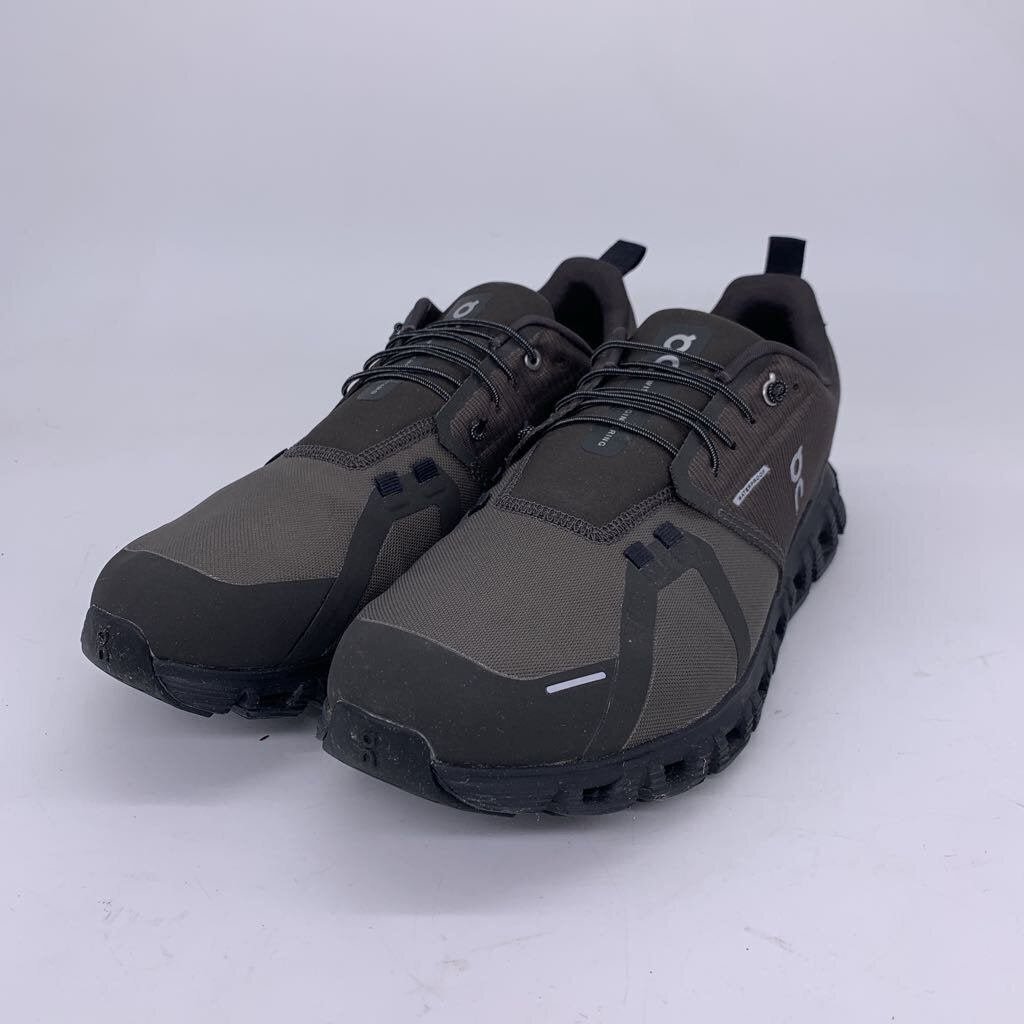 On Cloud Shoes