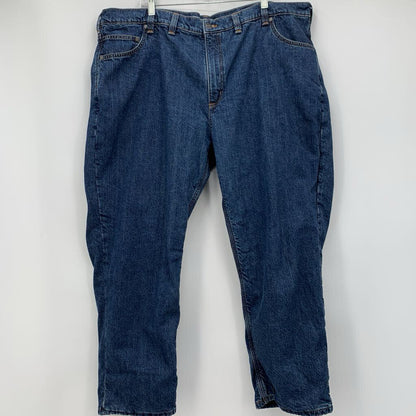 Carhartt Flannel Lined Jeans