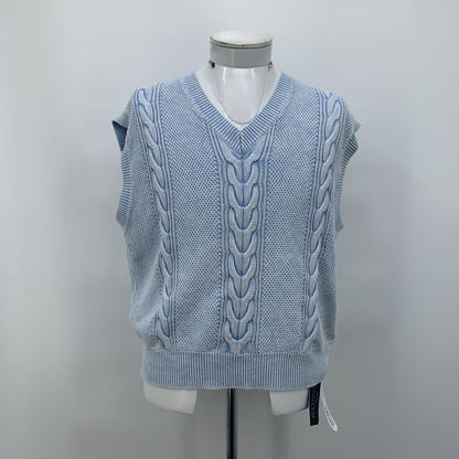 Romwe Sweater Vest -NWT