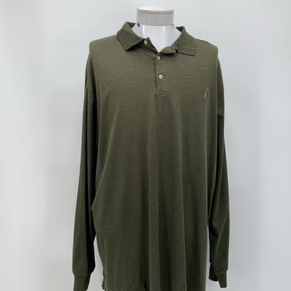 Polo Pullover