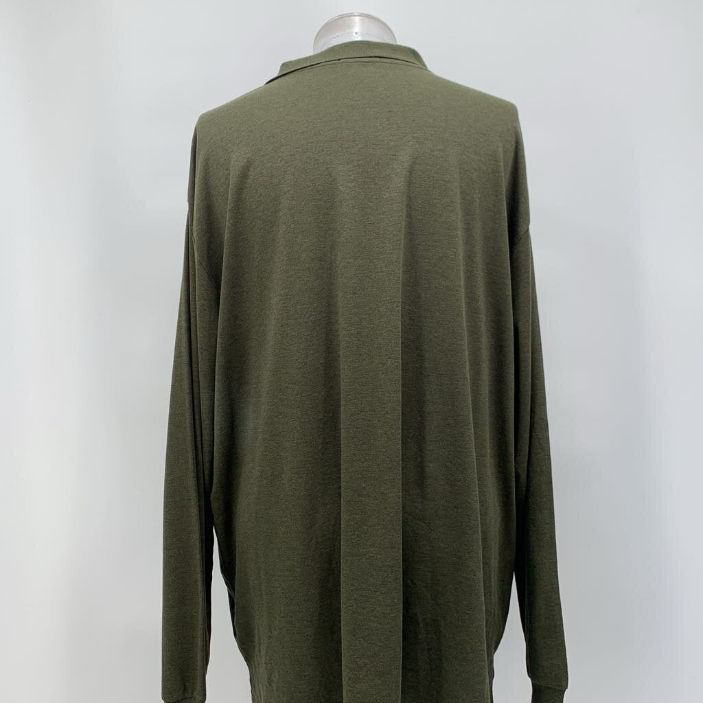 Polo Pullover